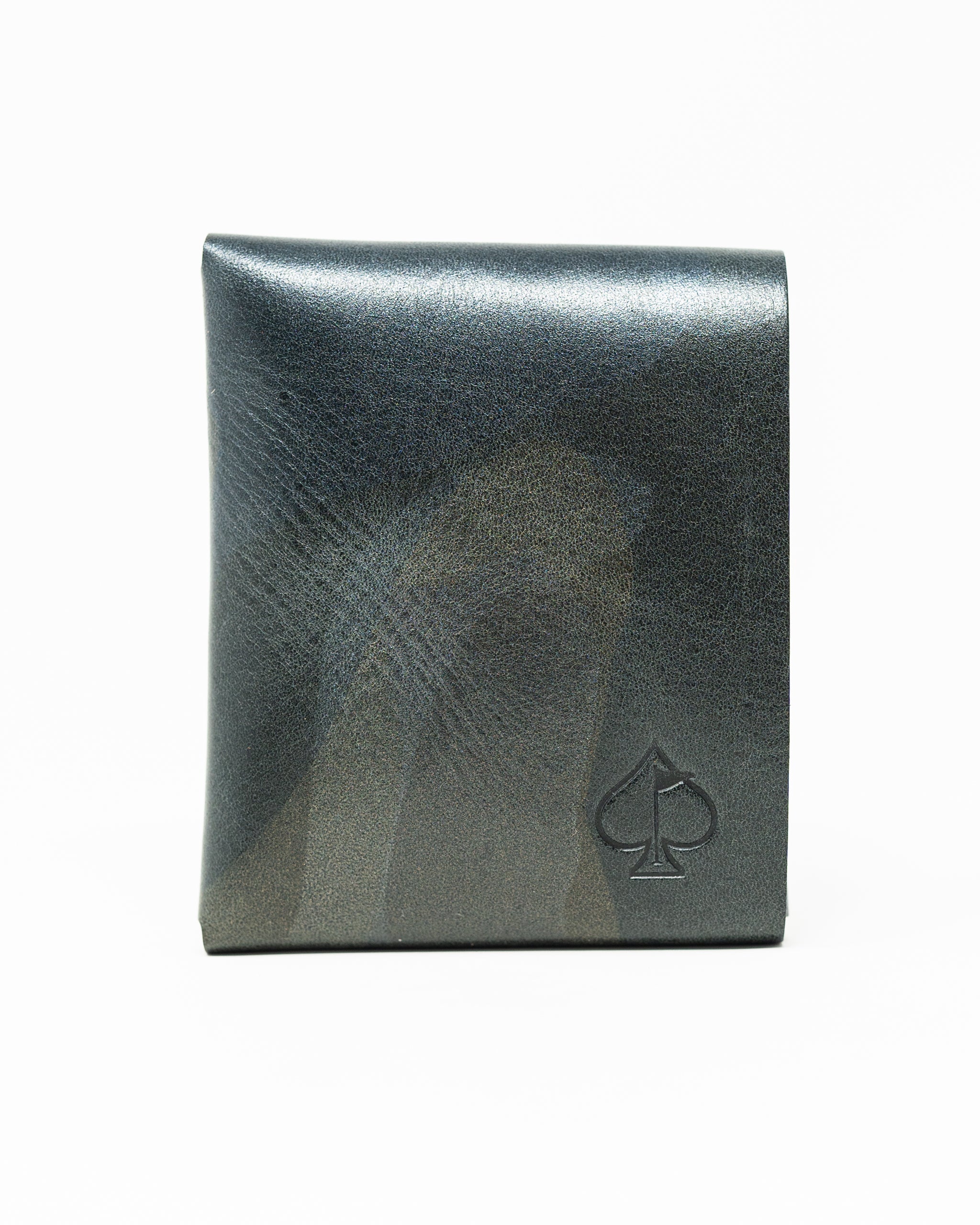 Johnny Wallet - Black Camo