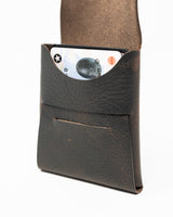 Johnny Wallet - Dark Brown