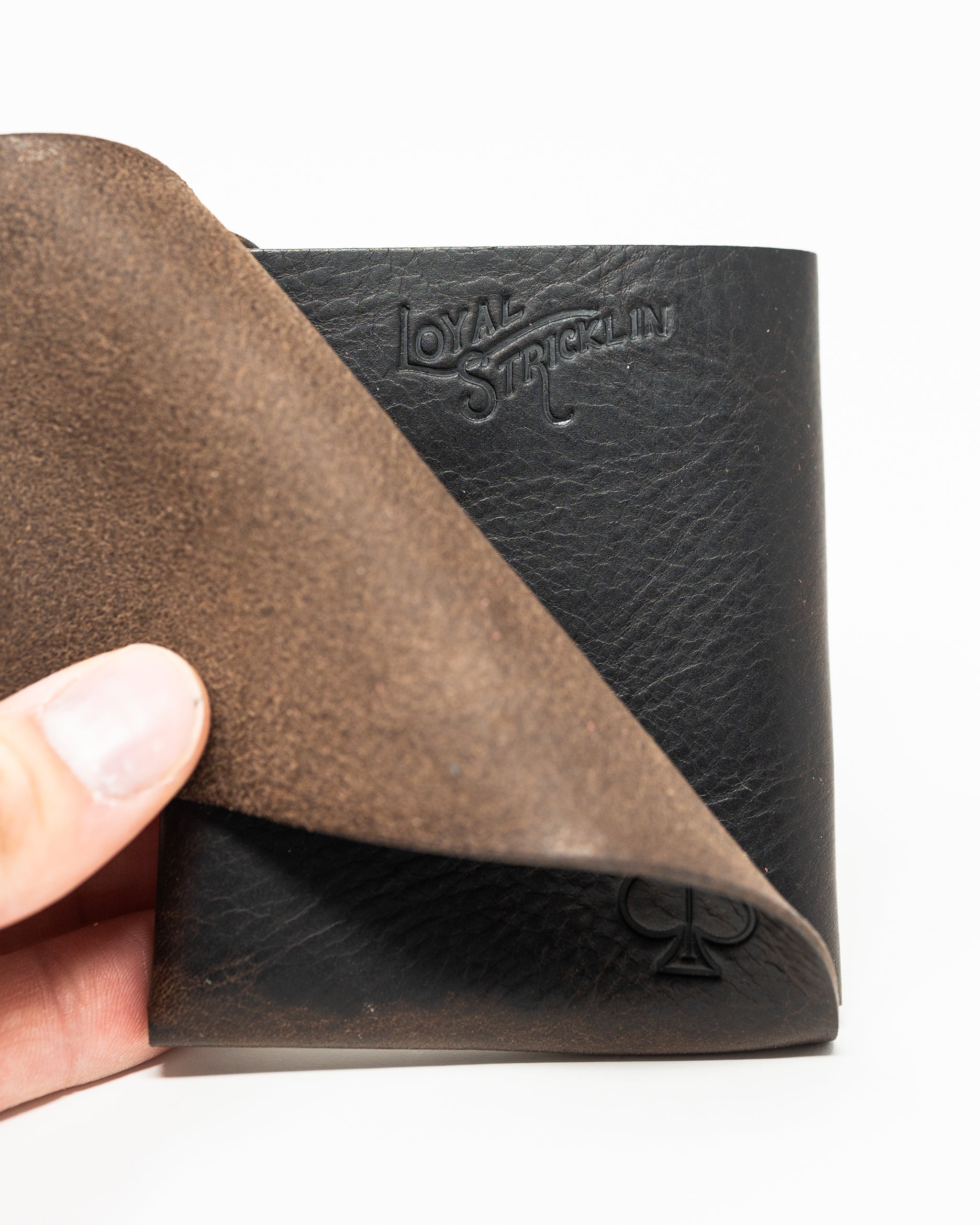 Johnny Wallet - Dark Brown