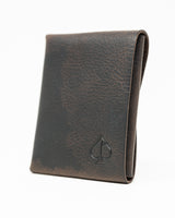 Johnny Wallet - Dark Brown