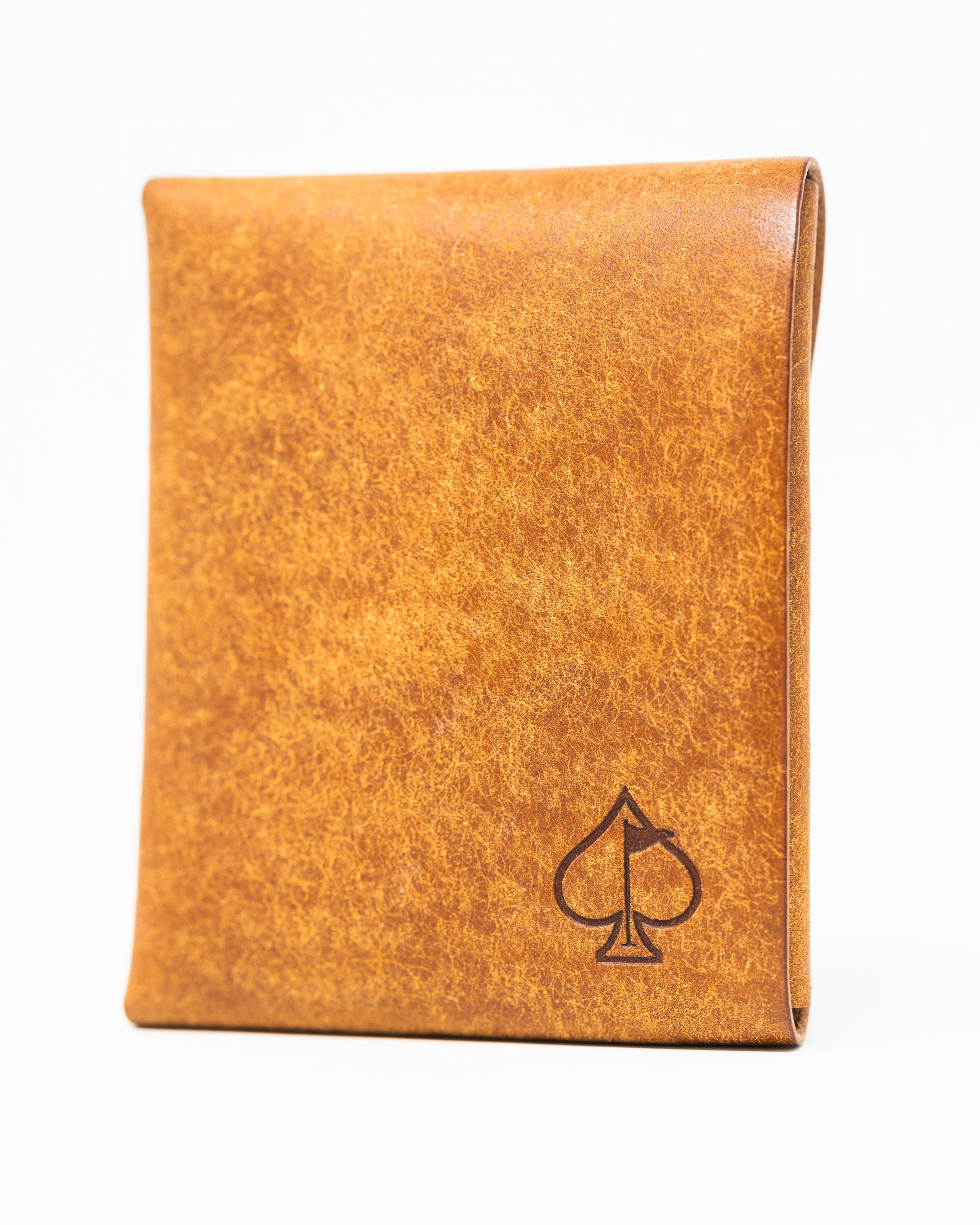 Johnny Wallet - Cognac Pueblo