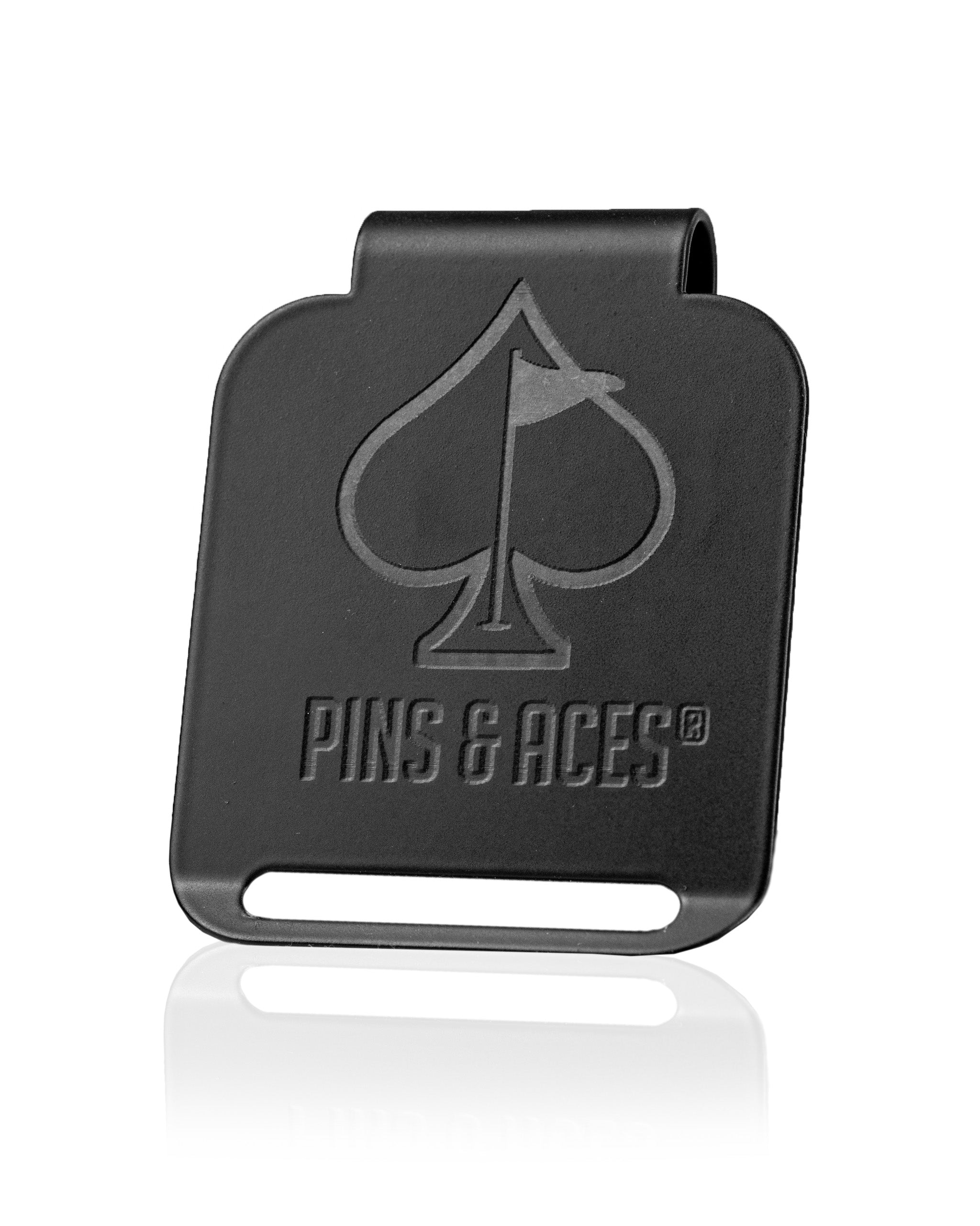 Pins & Aces Magnetic Caddie | Ultra-Strong Magnetic Plate for Golf