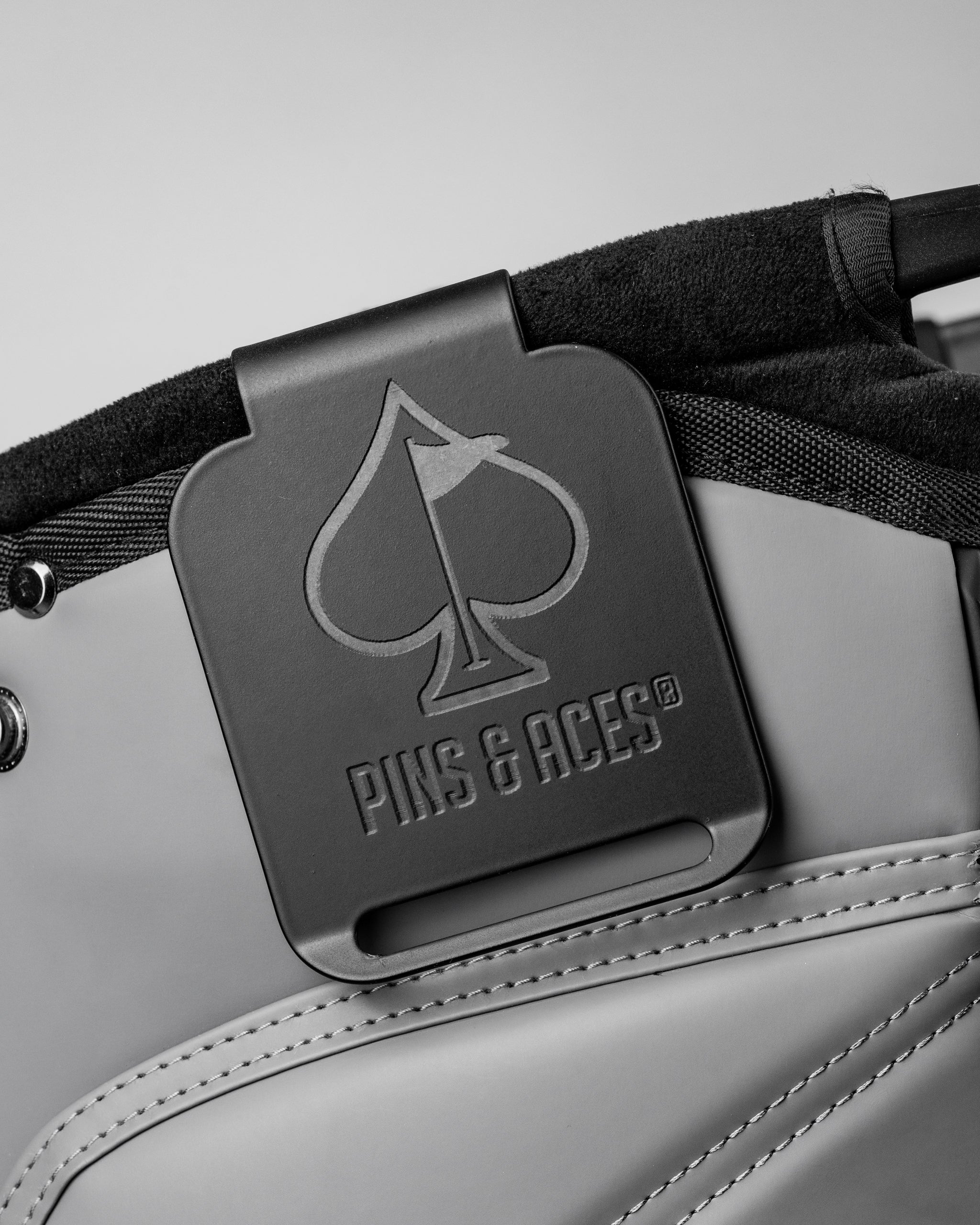 Pins & Aces Magnetic Caddie | Ultra-Strong Magnetic Plate for Golf