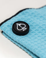 Magnetic Towel - Sky Blue