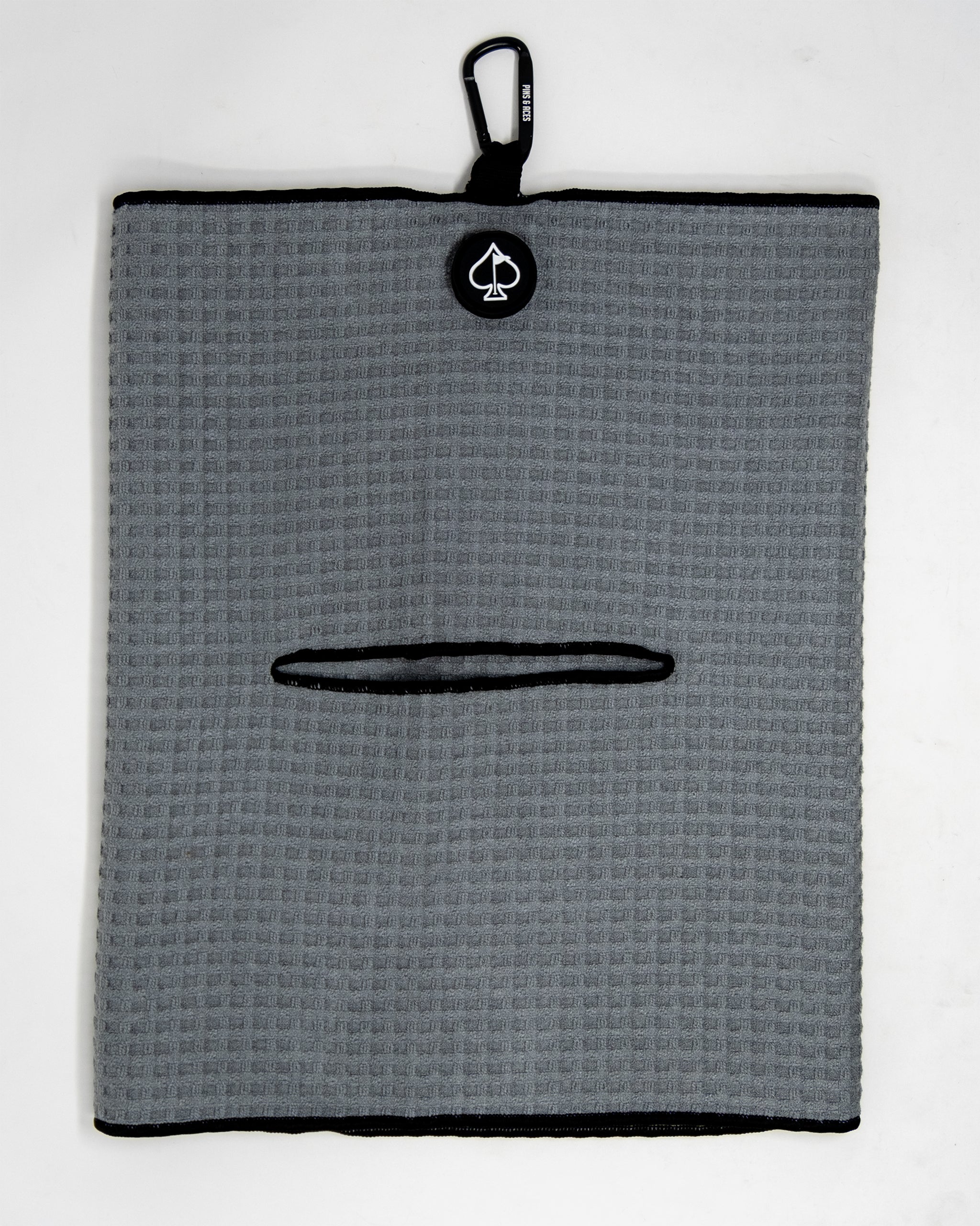 Magnetic Towel - Gray