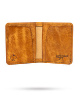 Miles Wallet - Cognac Pueblo