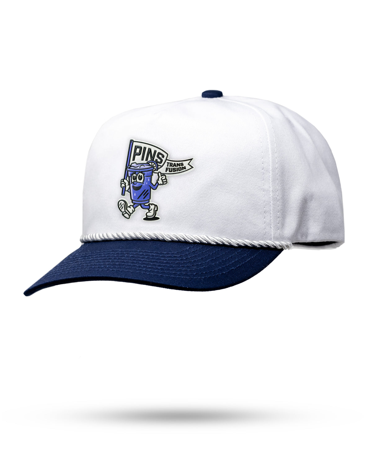Heritage Rope Hat - Mr. Transfusion - Admiral | Stylish Golf Hat with ...