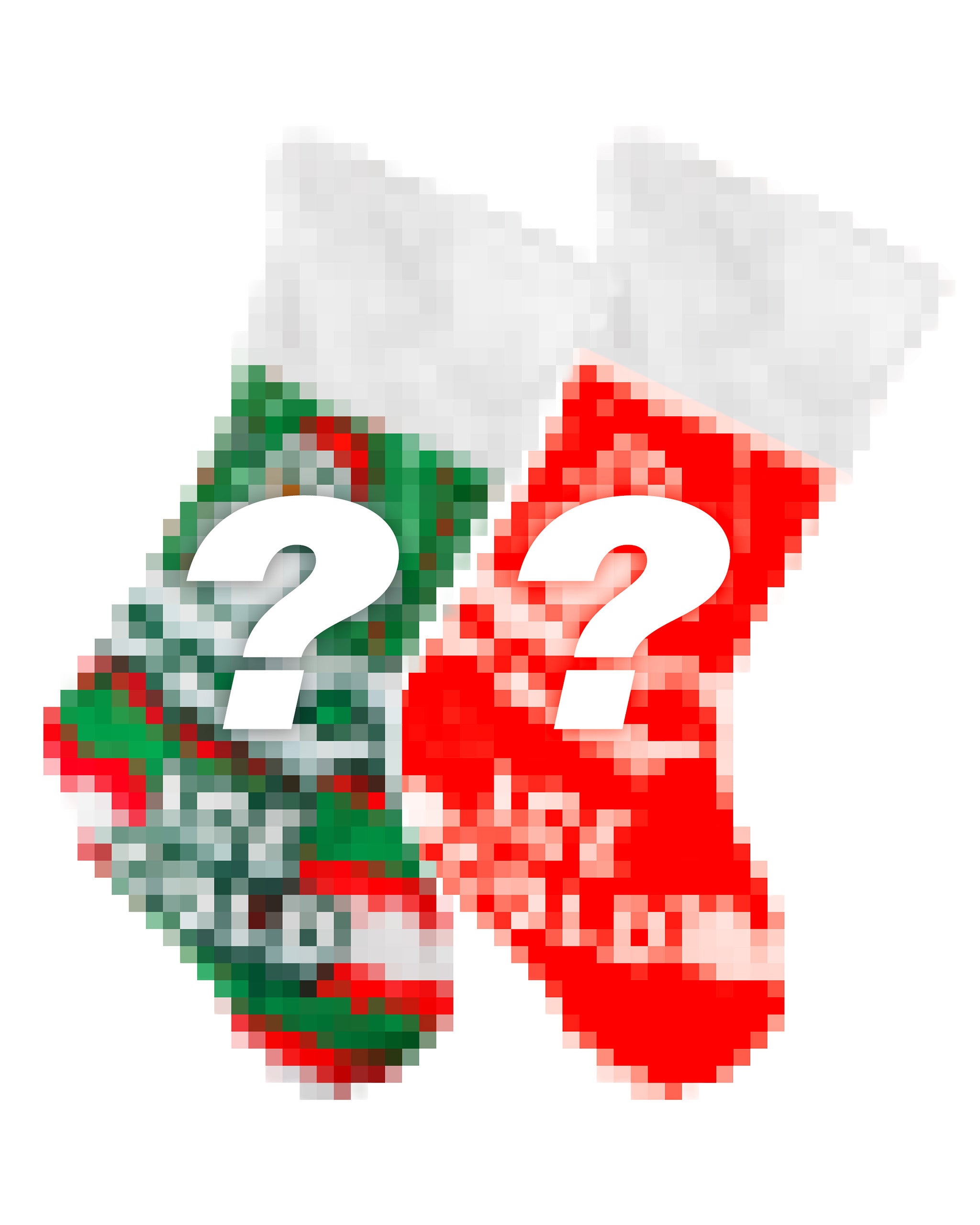 Power Hour Mystery Stocking