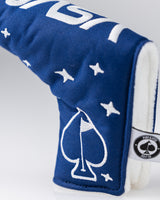 NASA Space Walk - Blade Putter Cover