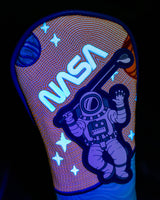 NASA Space Walk - Hybrid Cover
