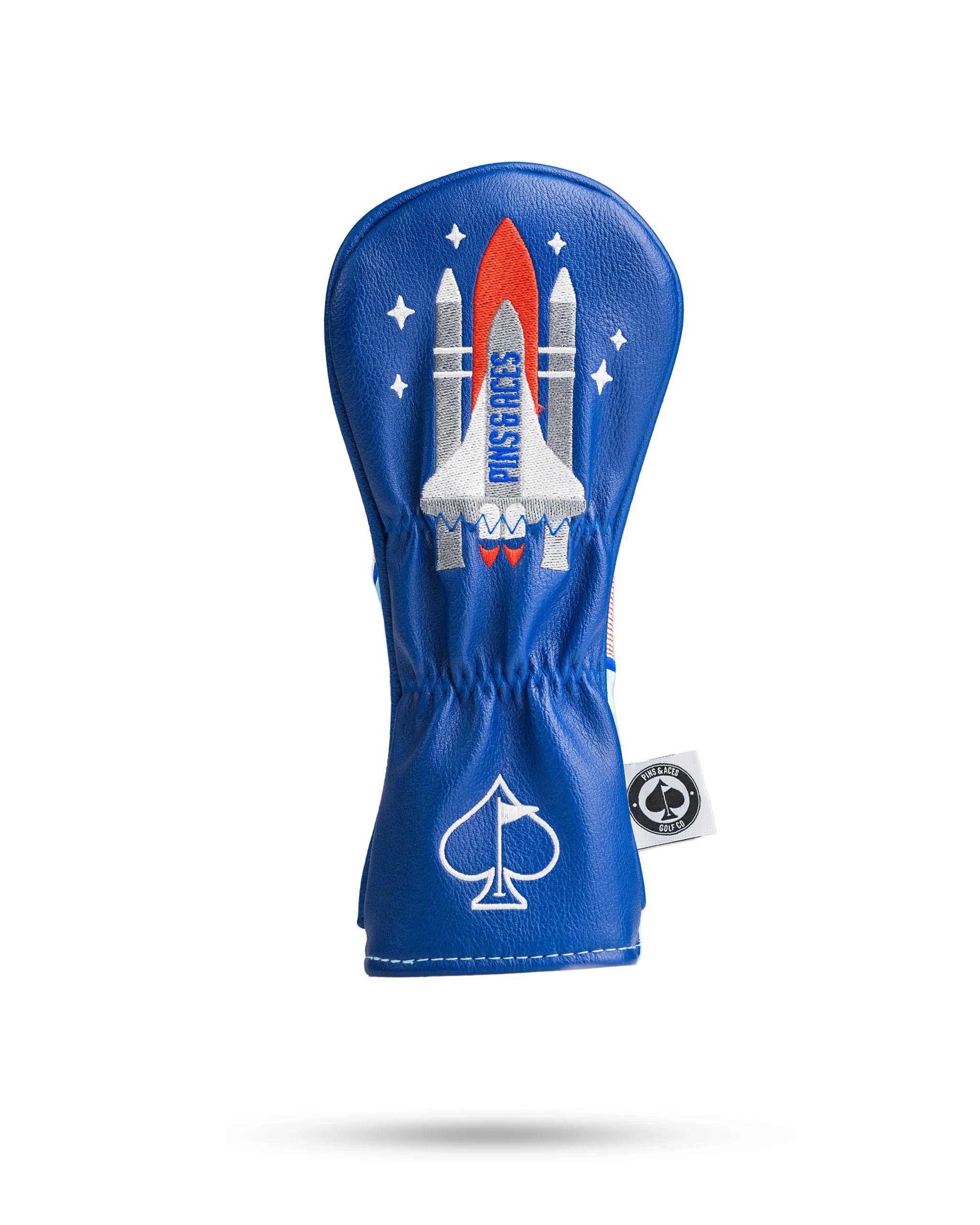 NASA Headcover Set | Custom Designed | Fits All Standard Drivers