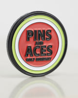 Pins Toasted Ball Marker