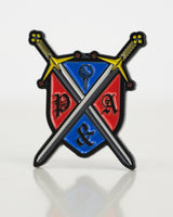 Coat of Arms Ball Marker