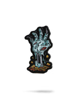 Zombie Rising Ball Marker