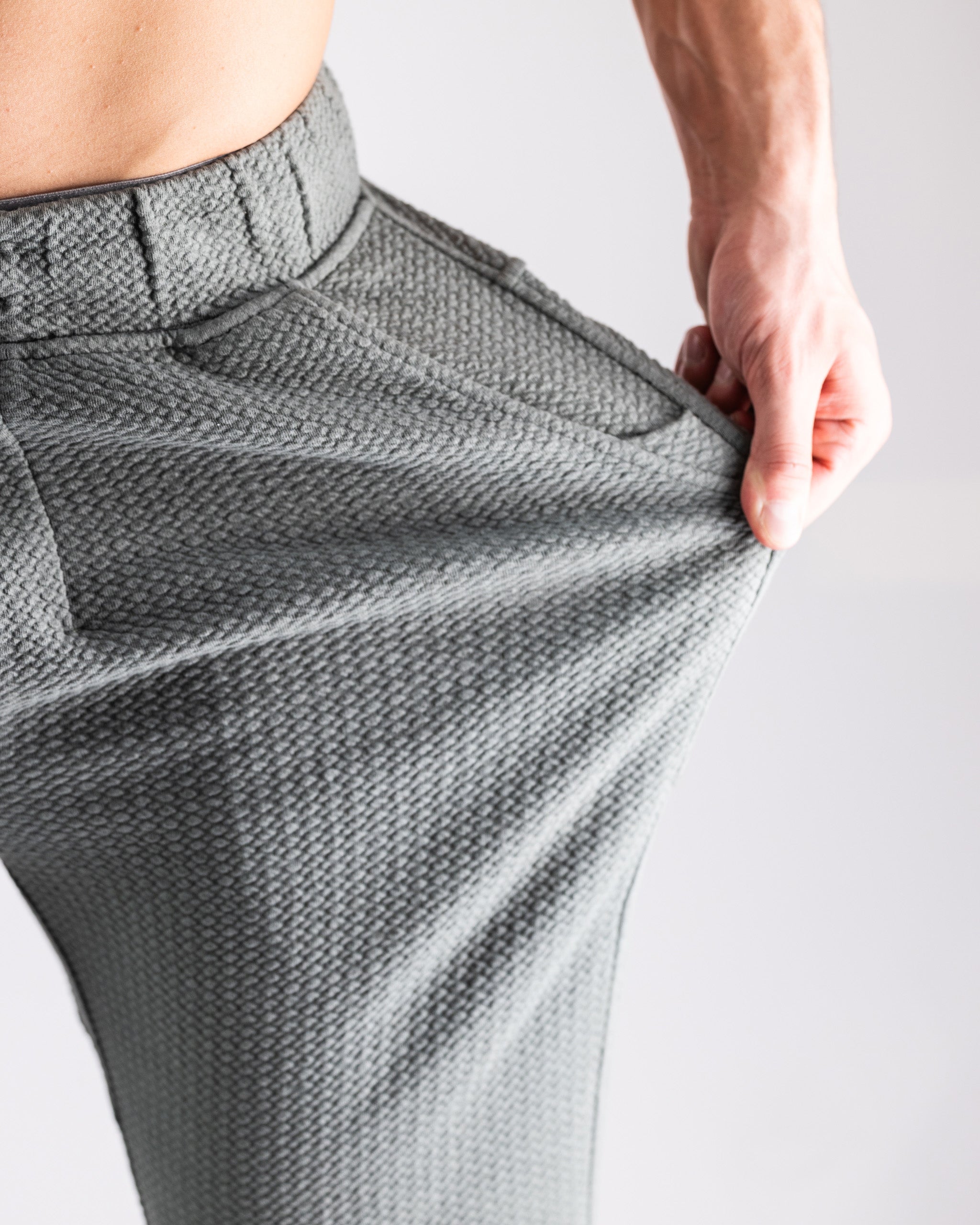 Player Preferred™ Waffleknit Jogger - Sage