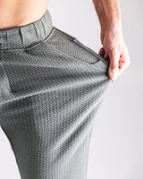 Player Preferred™ Waffleknit Jogger - Sage