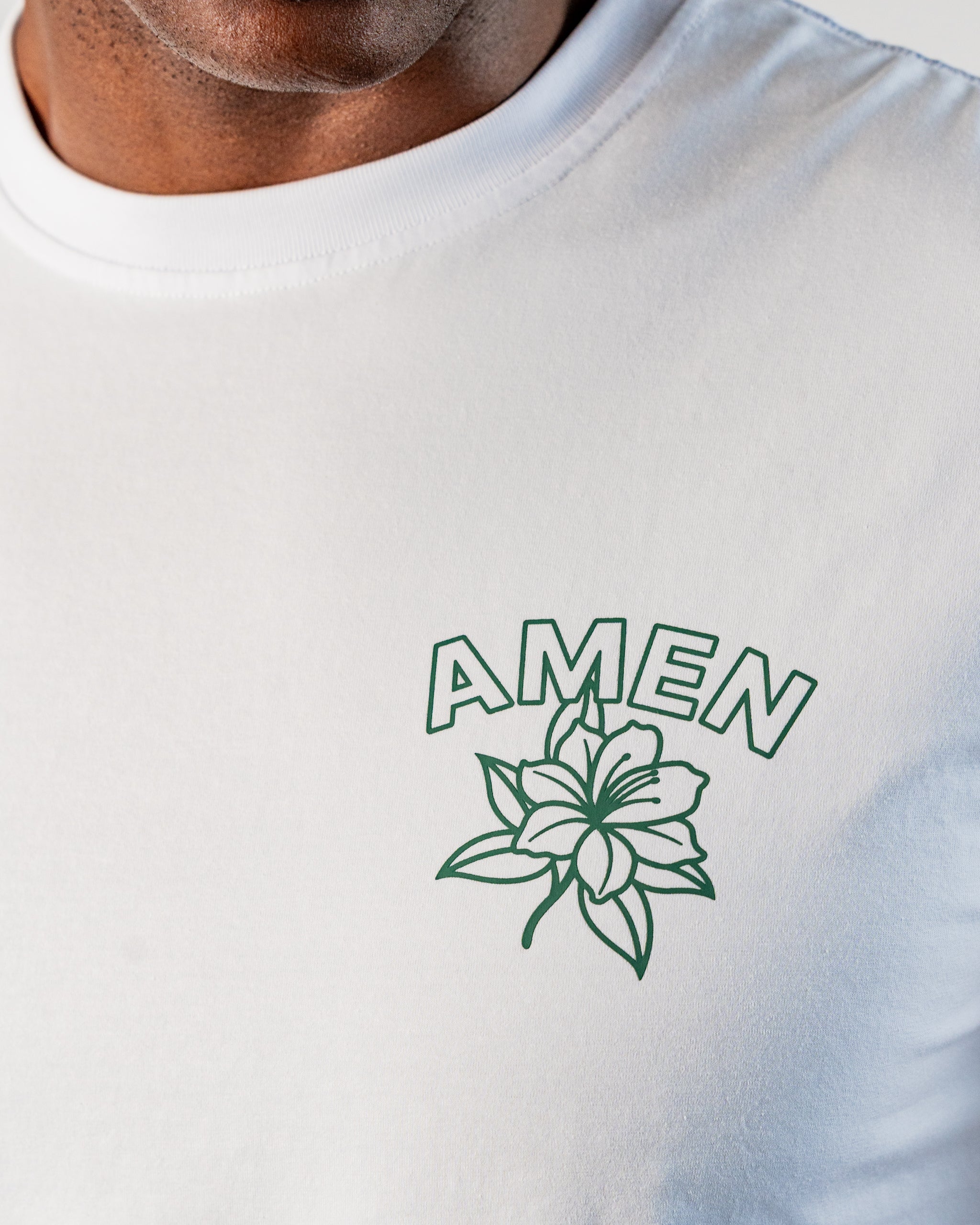 Quiet Please - Premium Tee Shirt | 90% Cotton | Relaxed Fit | Pins