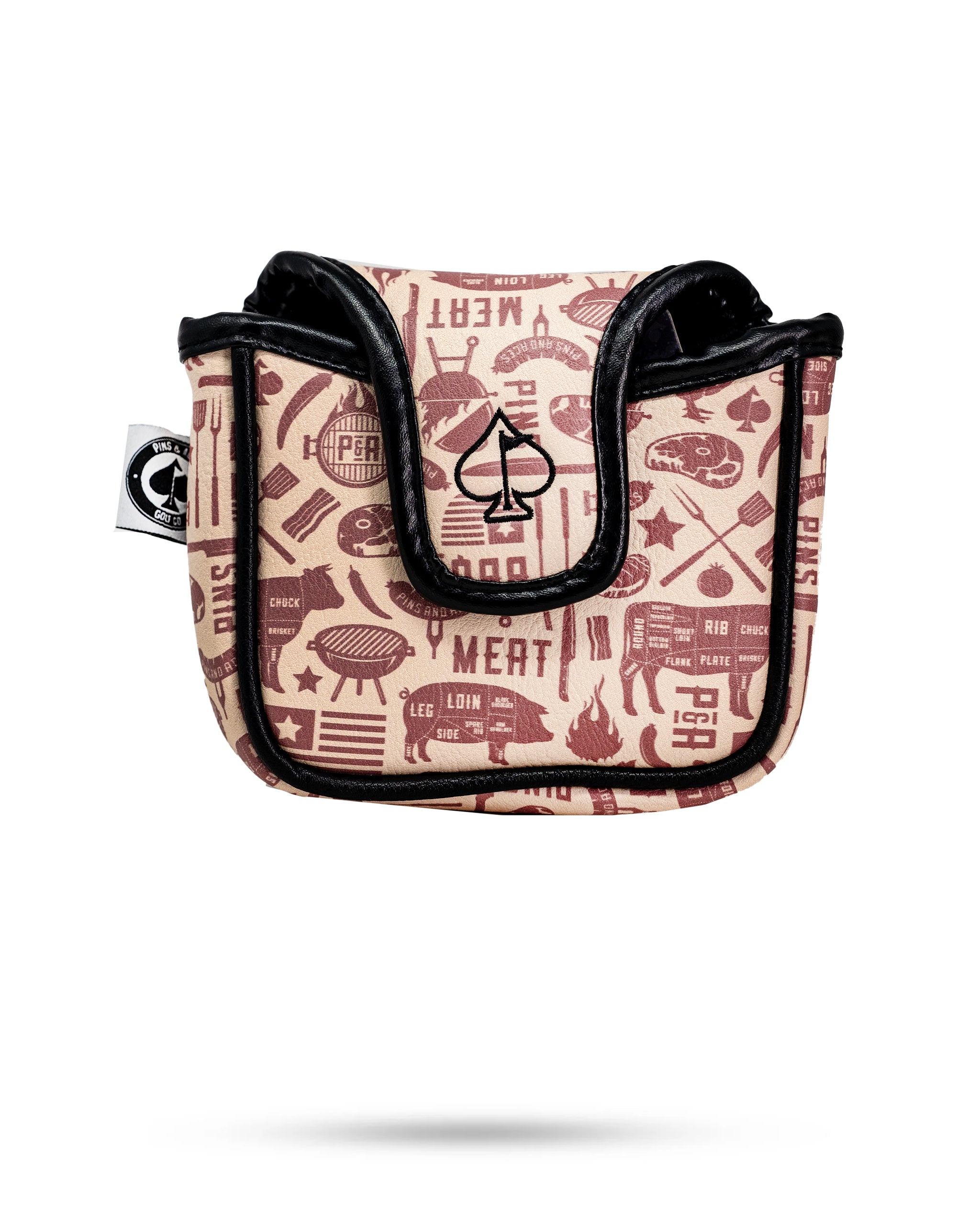 Pins and Aces BBQ Links Mallet Cover - Thumbnail 3