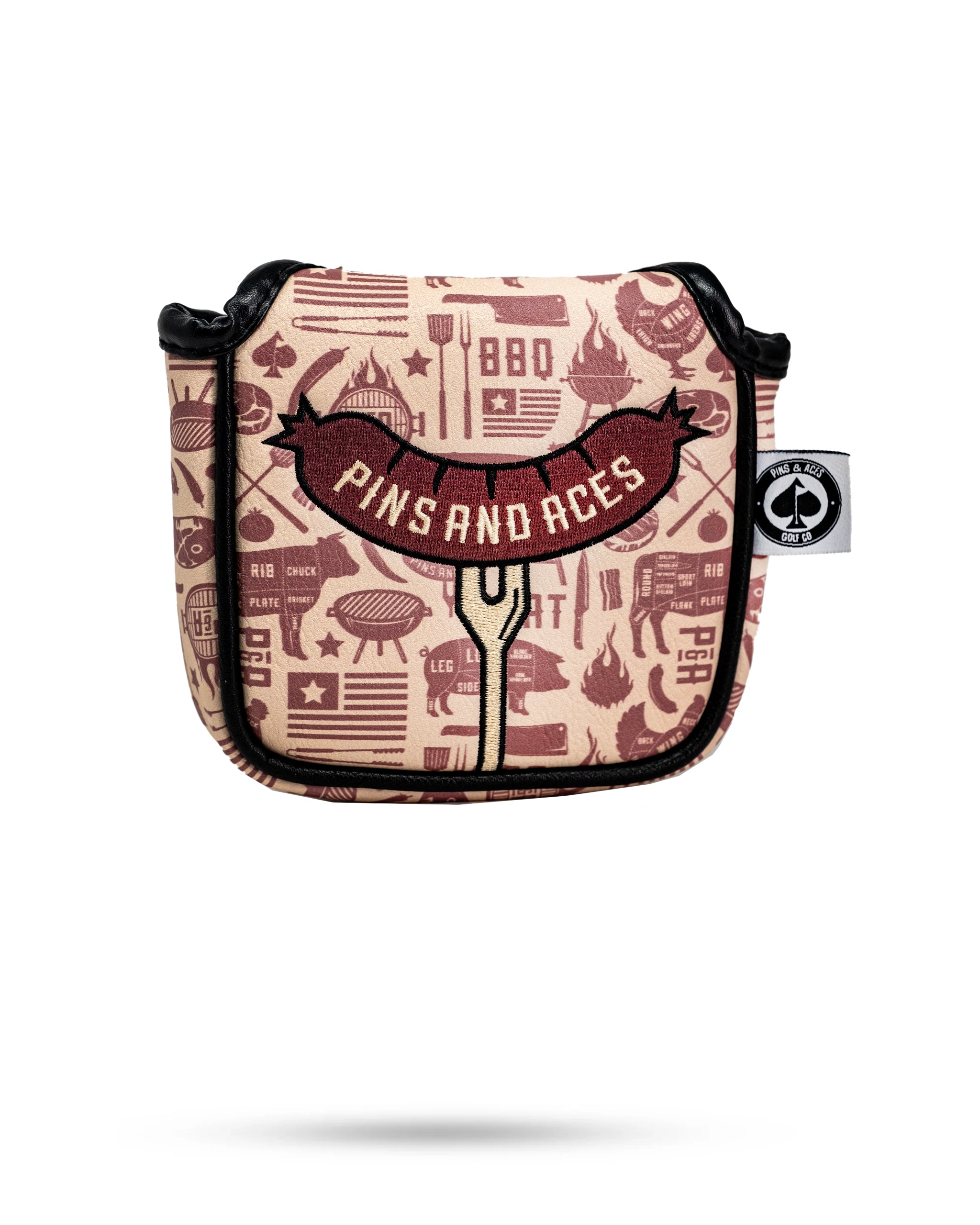 Pins and Aces BBQ Links Mallet Cover - Thumbnail 4