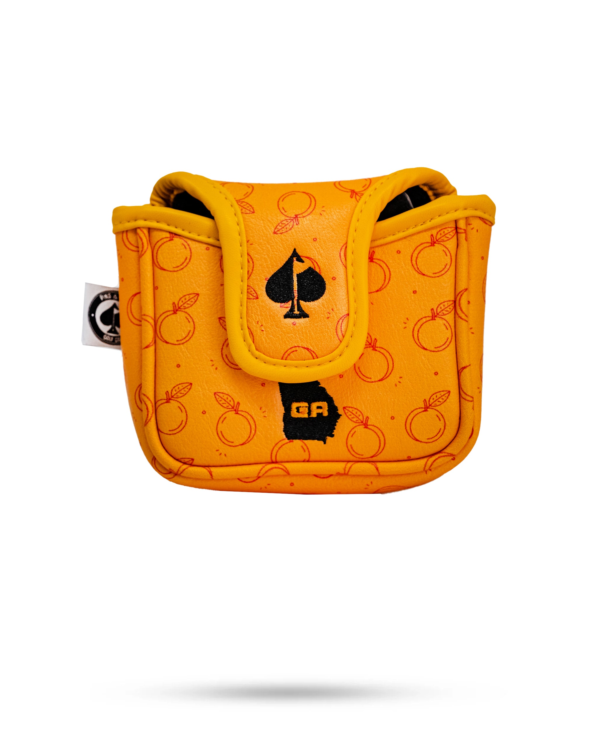 Dawg Country Mallet Cover | Premium Synthetic Leather | Handmade