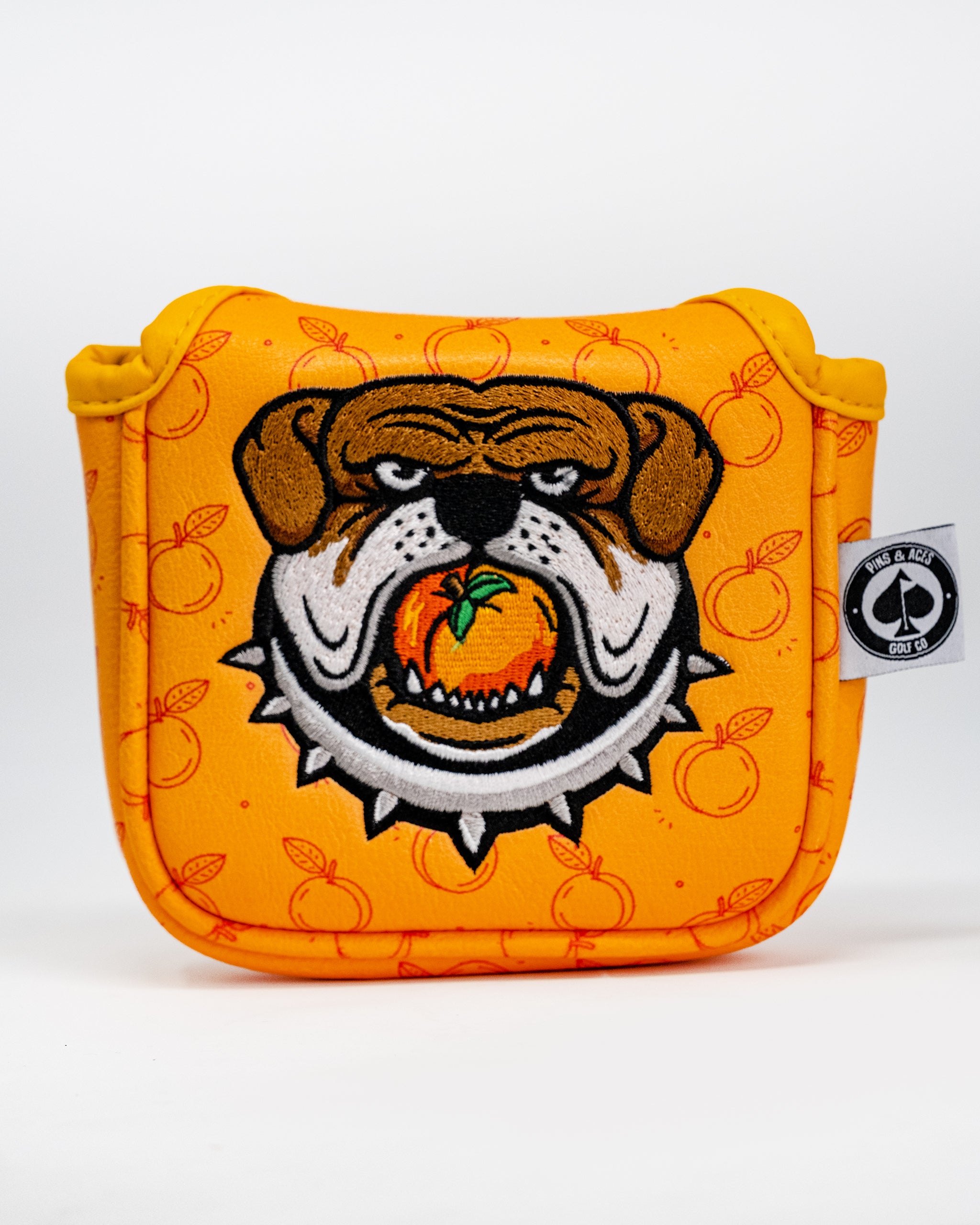 Dawg Country Mallet Cover | Premium Synthetic Leather | Handmade