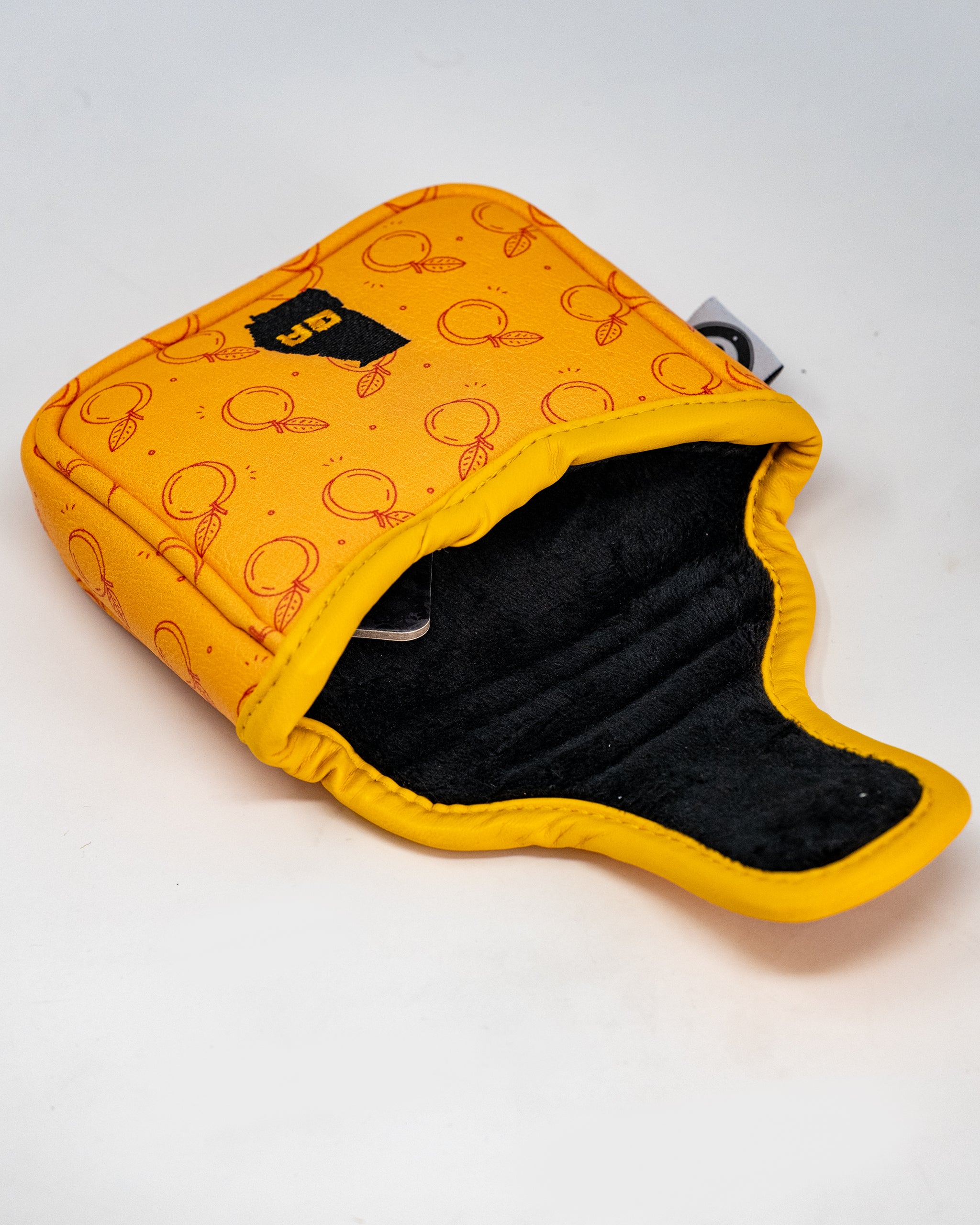Dawg Country Mallet Cover | Premium Synthetic Leather | Handmade