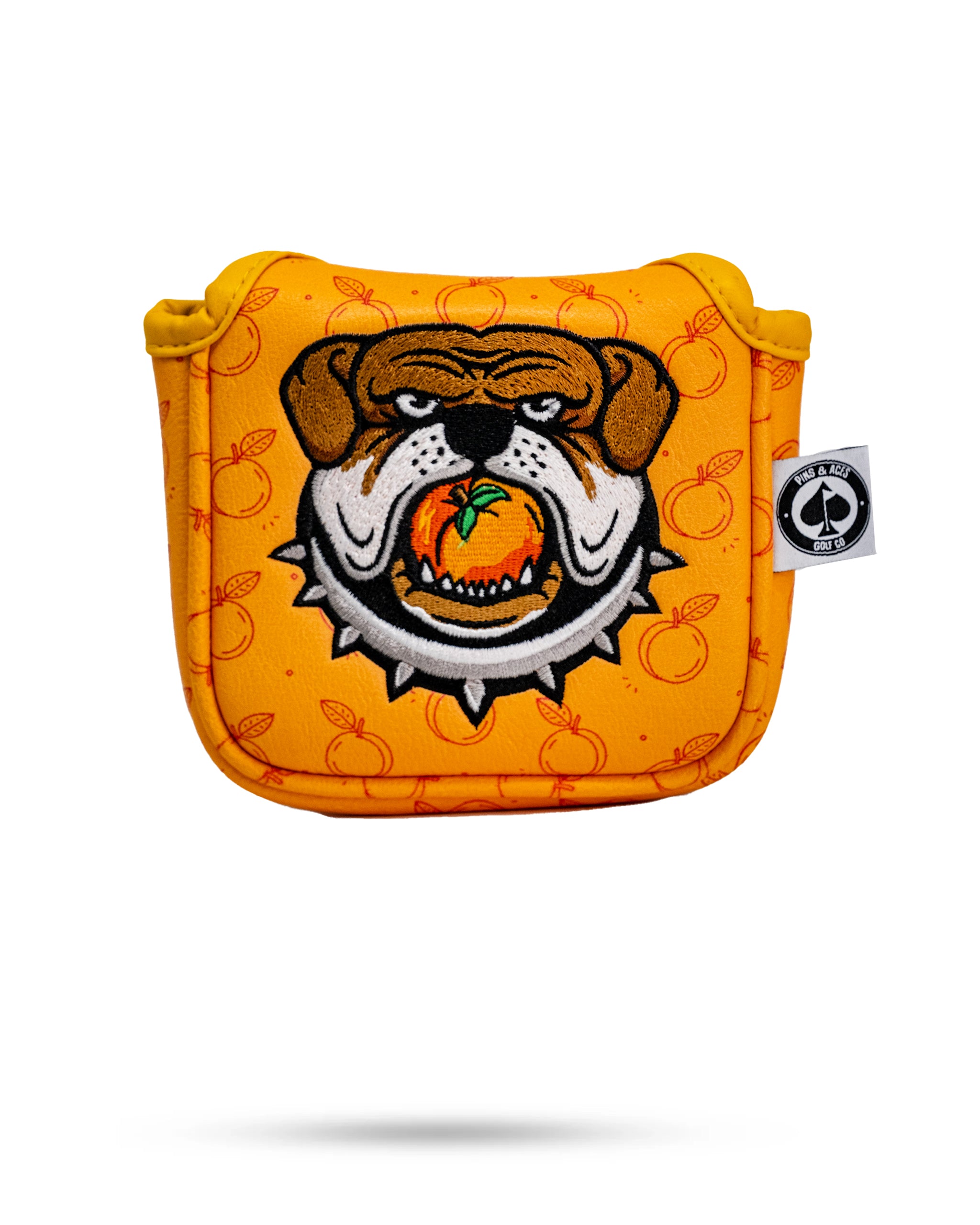 Dawg Country Mallet Cover | Premium Synthetic Leather | Handmade