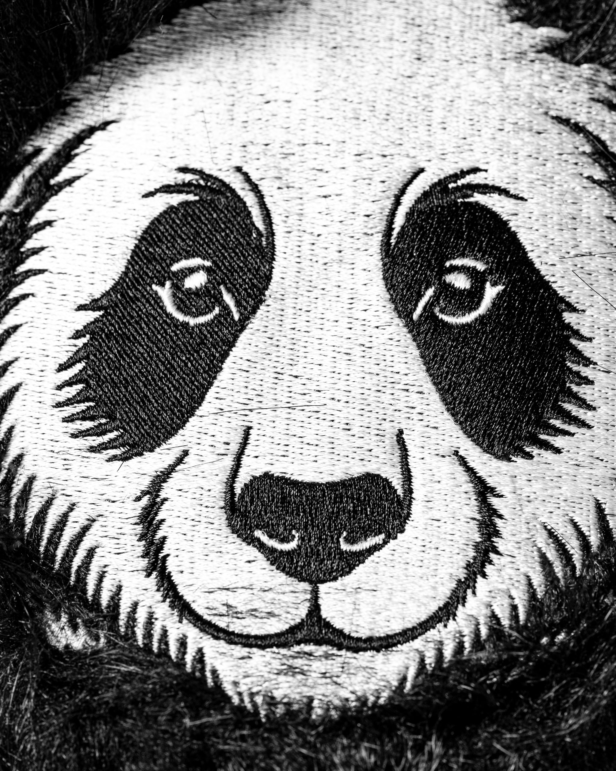 Panda - Fairway Cover