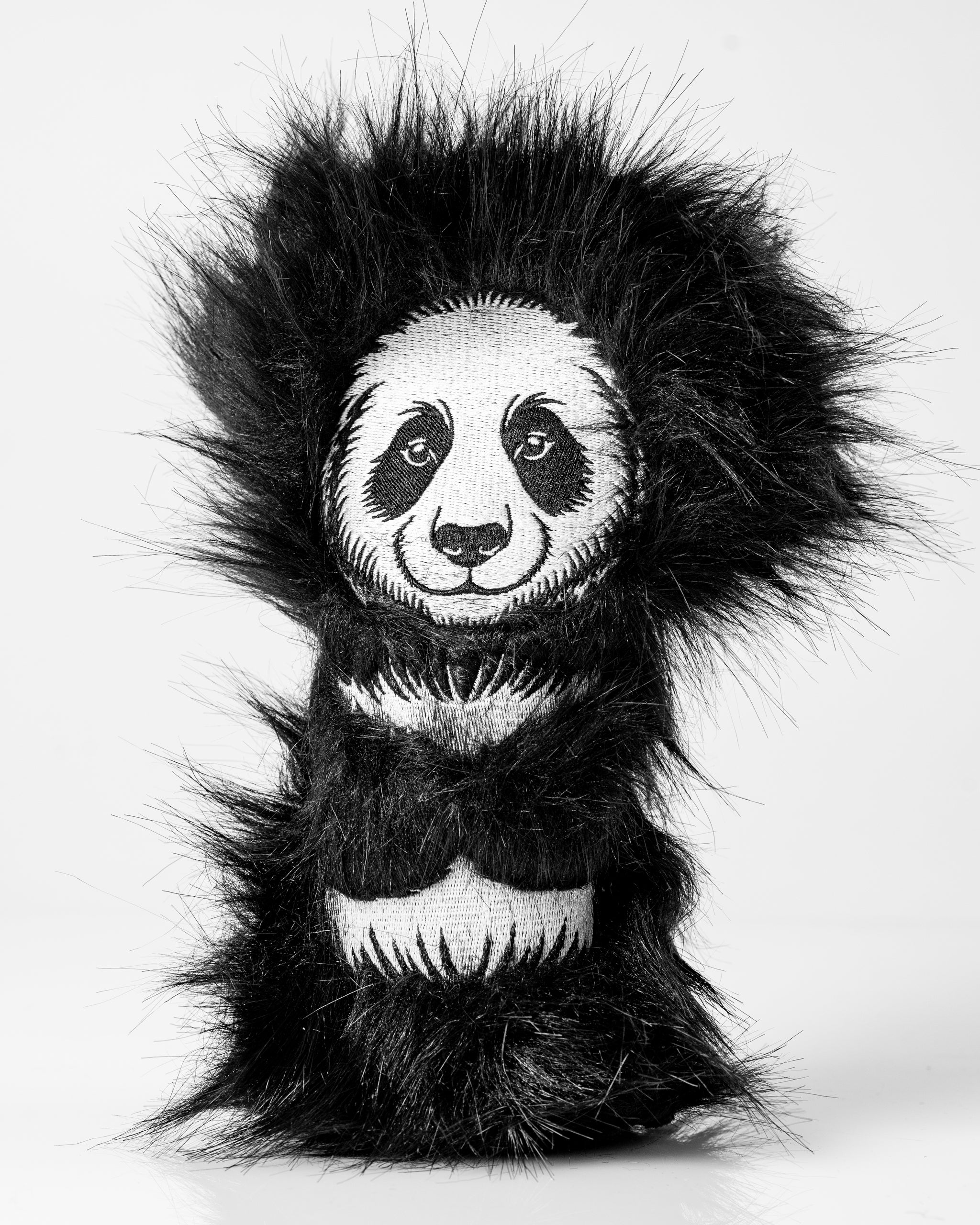 Panda Headcover Set | Unique Design | Bold Golf Accessories | Pins