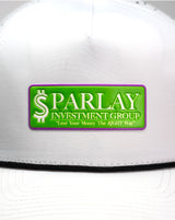 Perforated Rope Hat - Parlay Investment Group