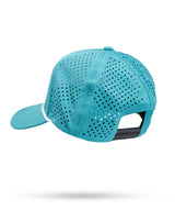 Perforated Rope Hat - Parlay Building Co. Blue