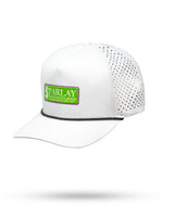 Perforated Rope Hat - Parlay Investment Group