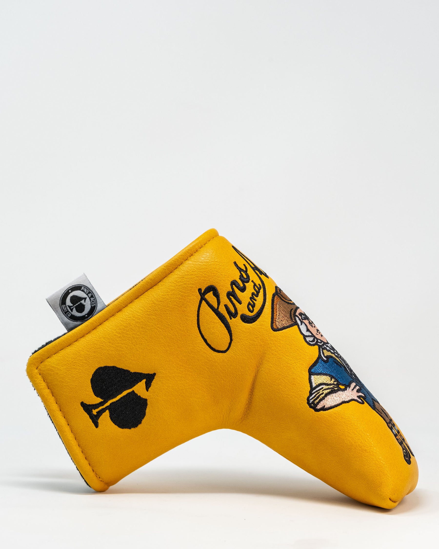 PITTSBURGH STEELERS Blade Golf Putter Cover