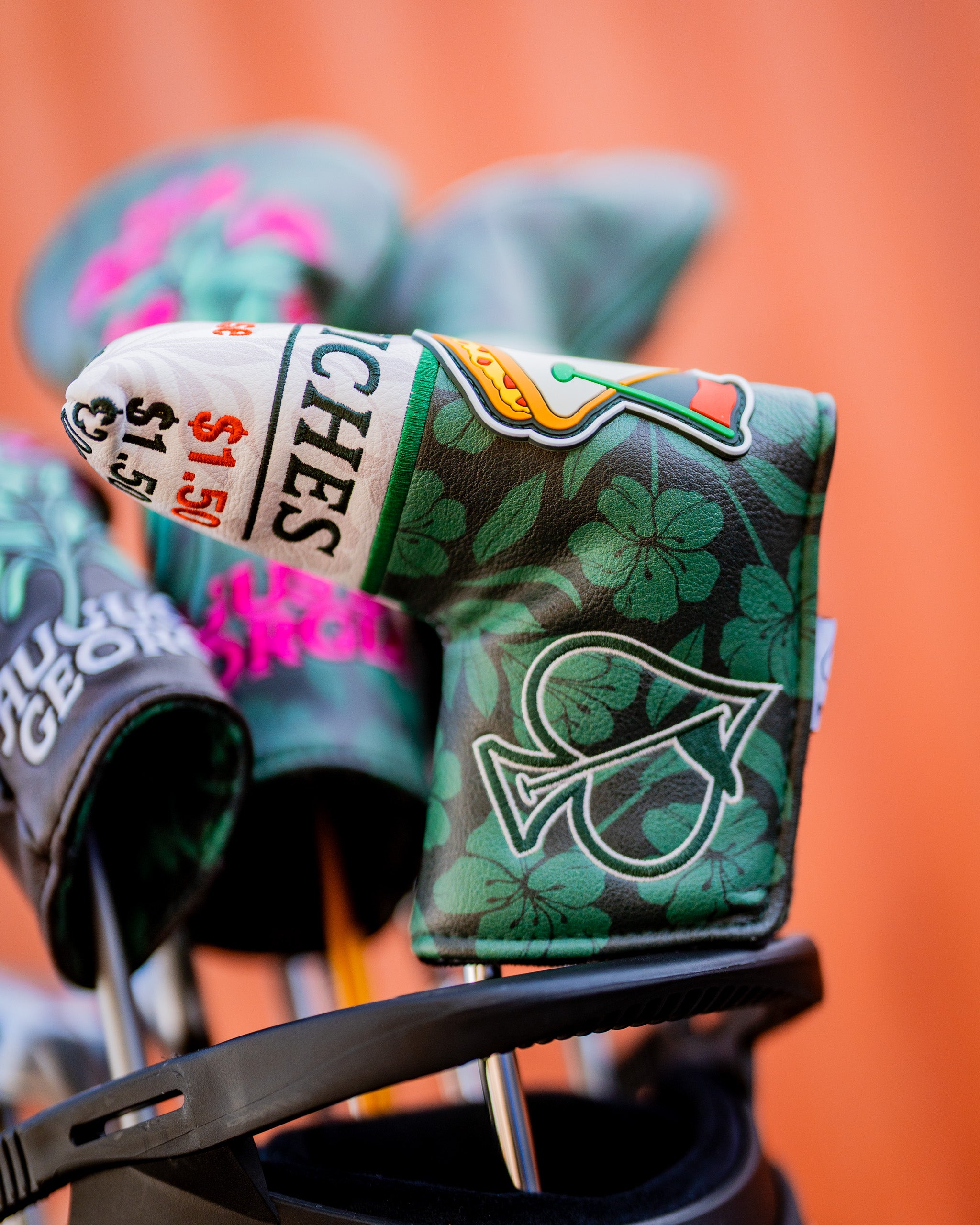 Augusta '25 - Blade Putter Cover