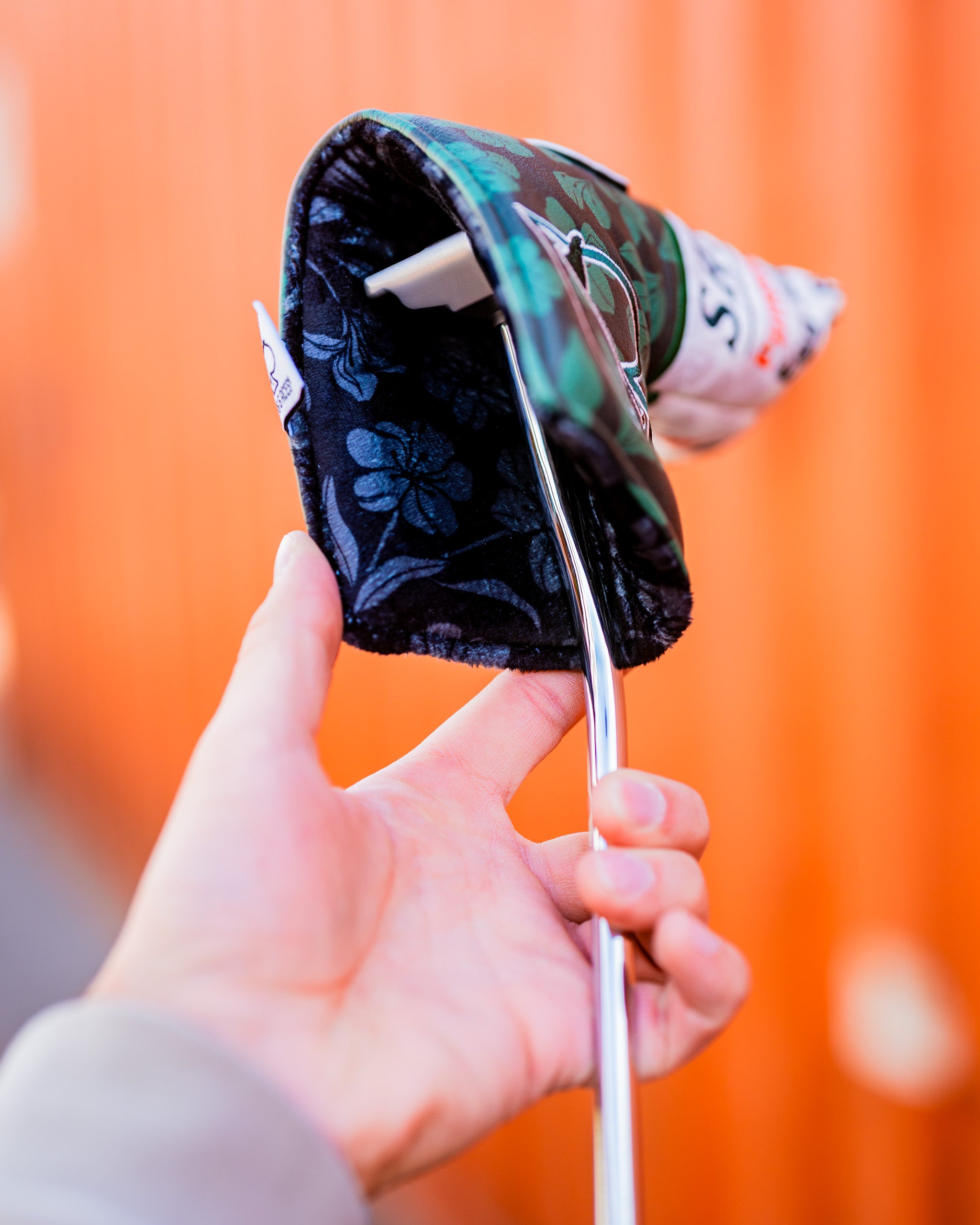 Augusta '25 - Blade Putter Cover