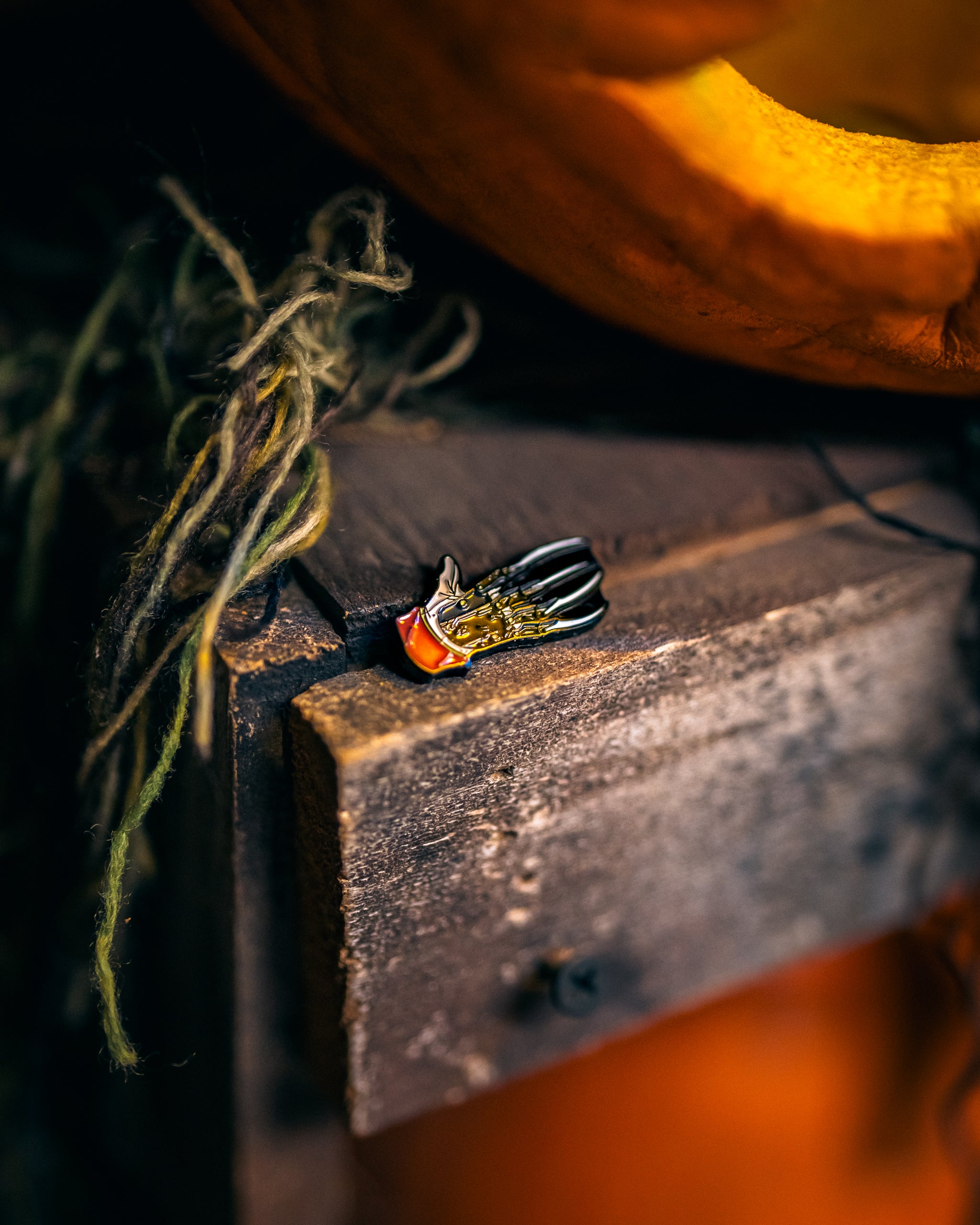 Krueger Glove Ball Marker