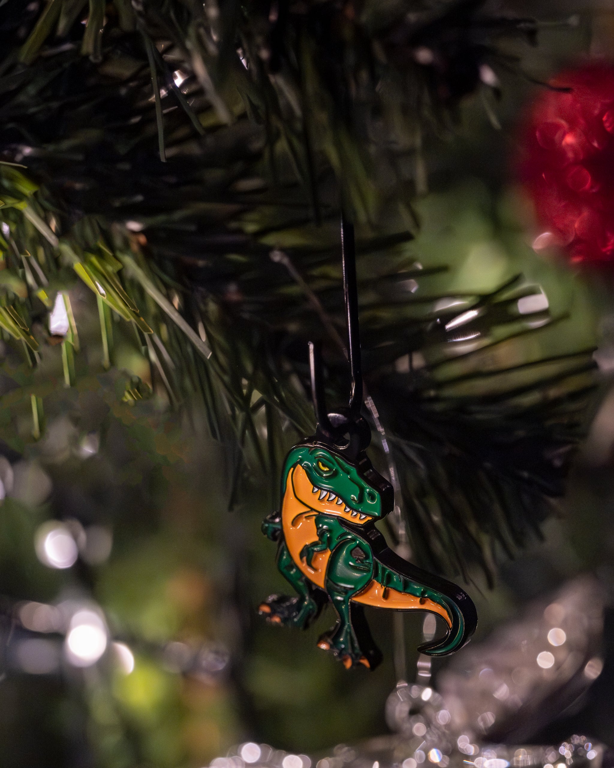 T-Rex Ornament