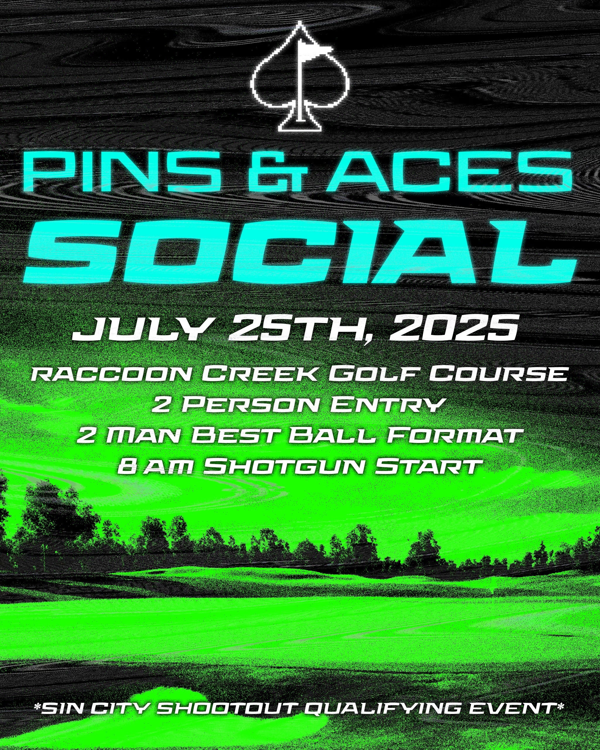 2025 Pins and Aces Social Tournament