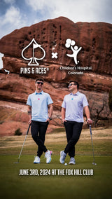 Pins and Aces x Children's Hospital NICU Golf Tournament June 3rd