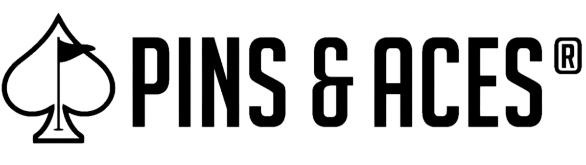 Pins and Aces logo