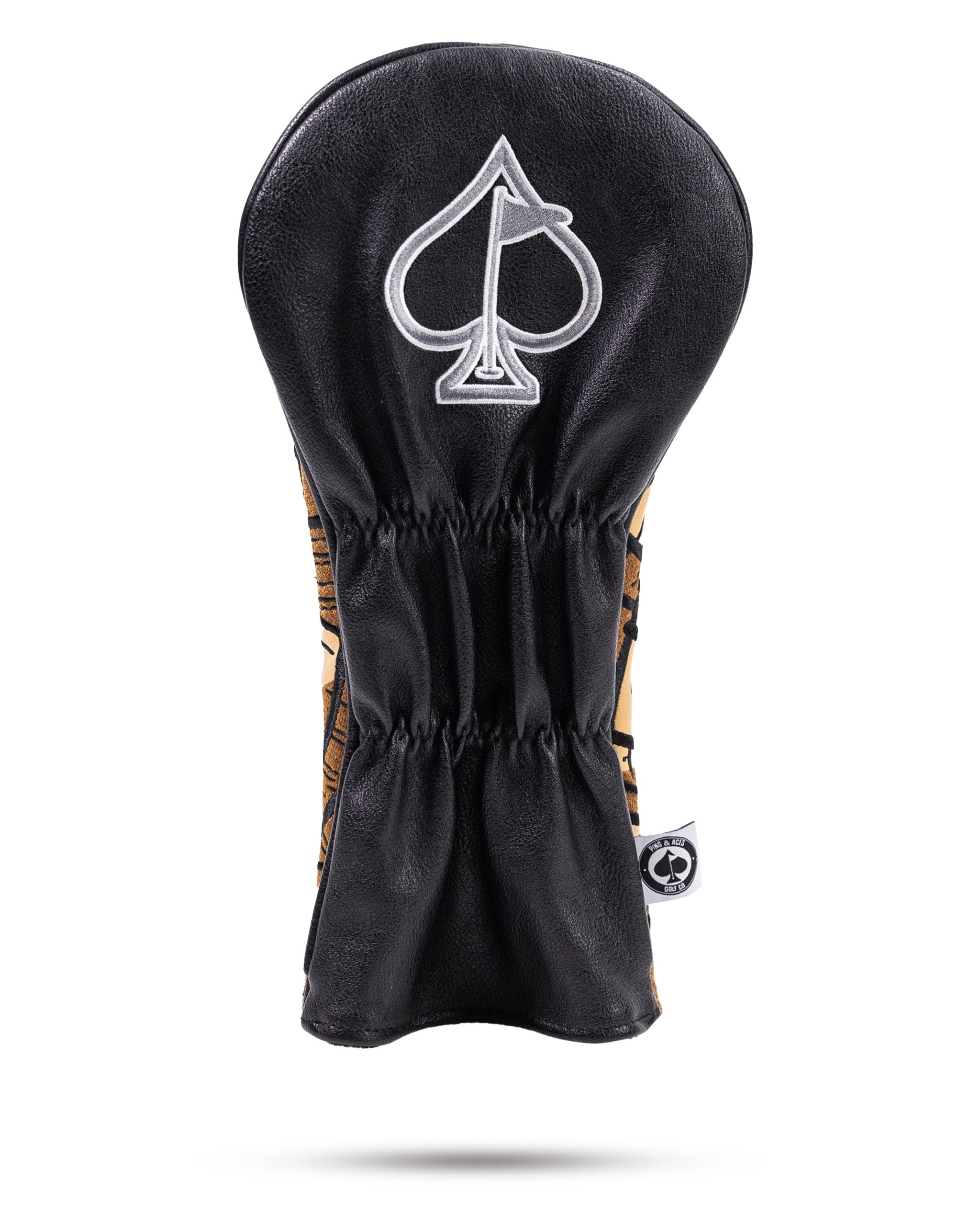 Pins and Aces Driver Cover - Thumbnail 4