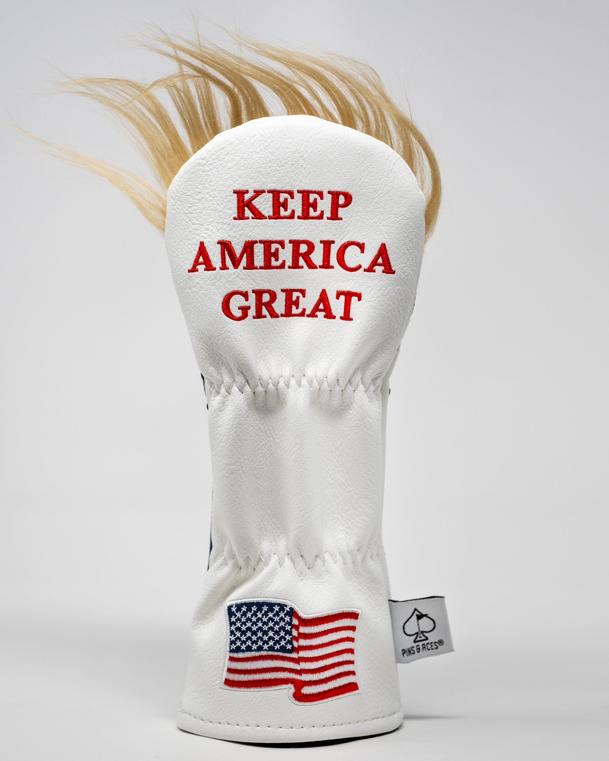 Trump - Golf Headcover - Hybrid/Resuce Club Cover