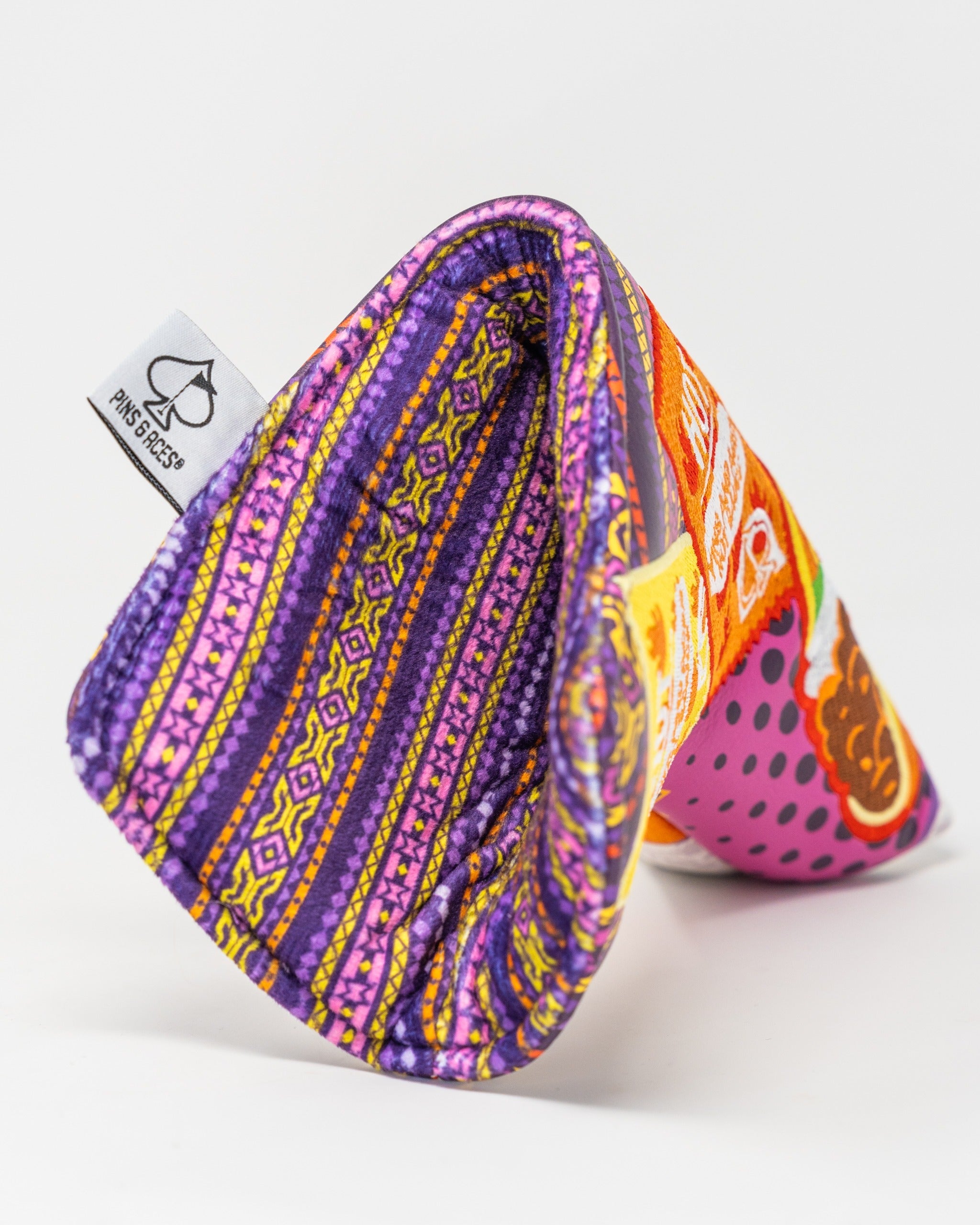 The Bogey Supreme - Blade Putter Cover | Custom Fast Food Design