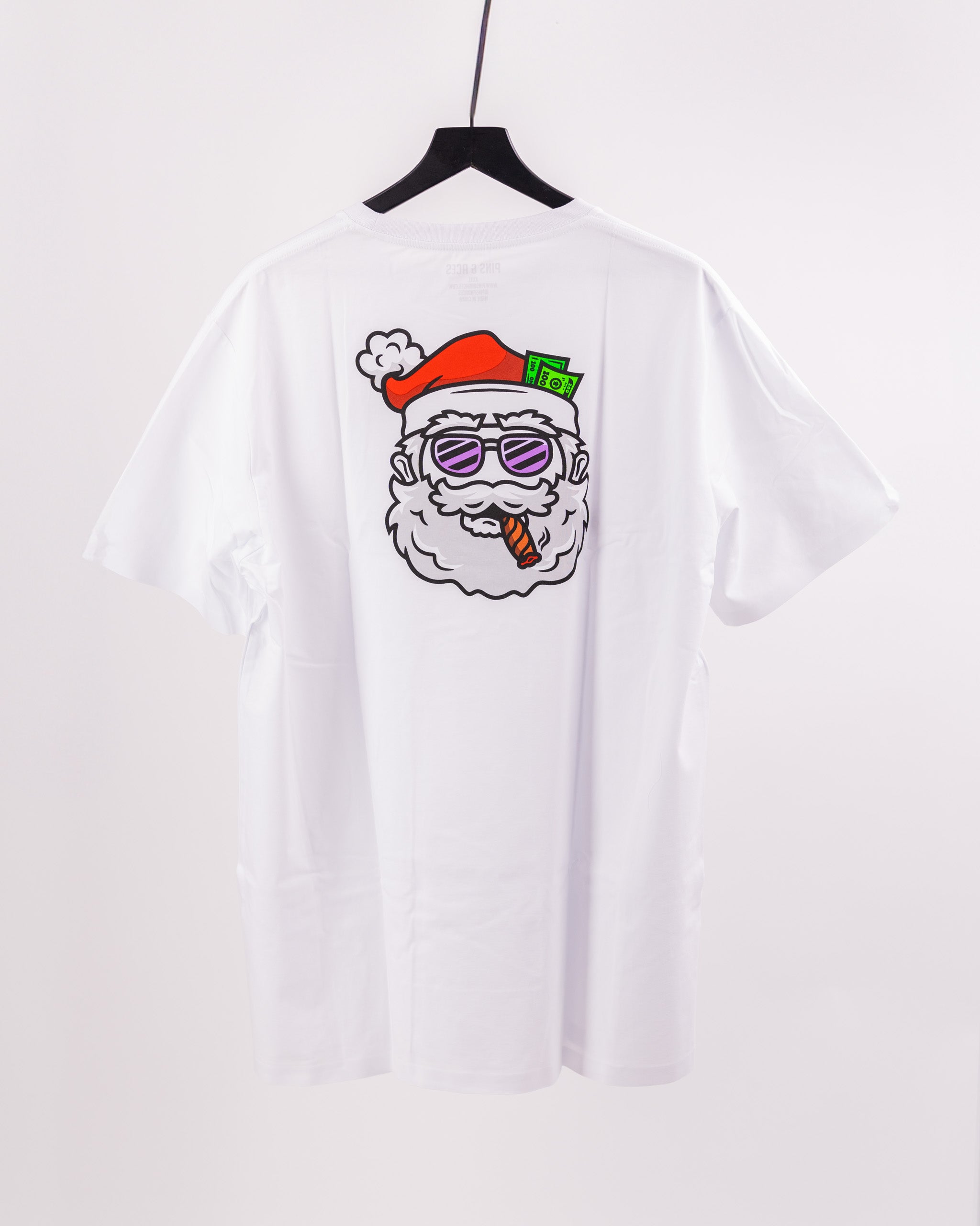 Santa Degenerate - Tee Shirt