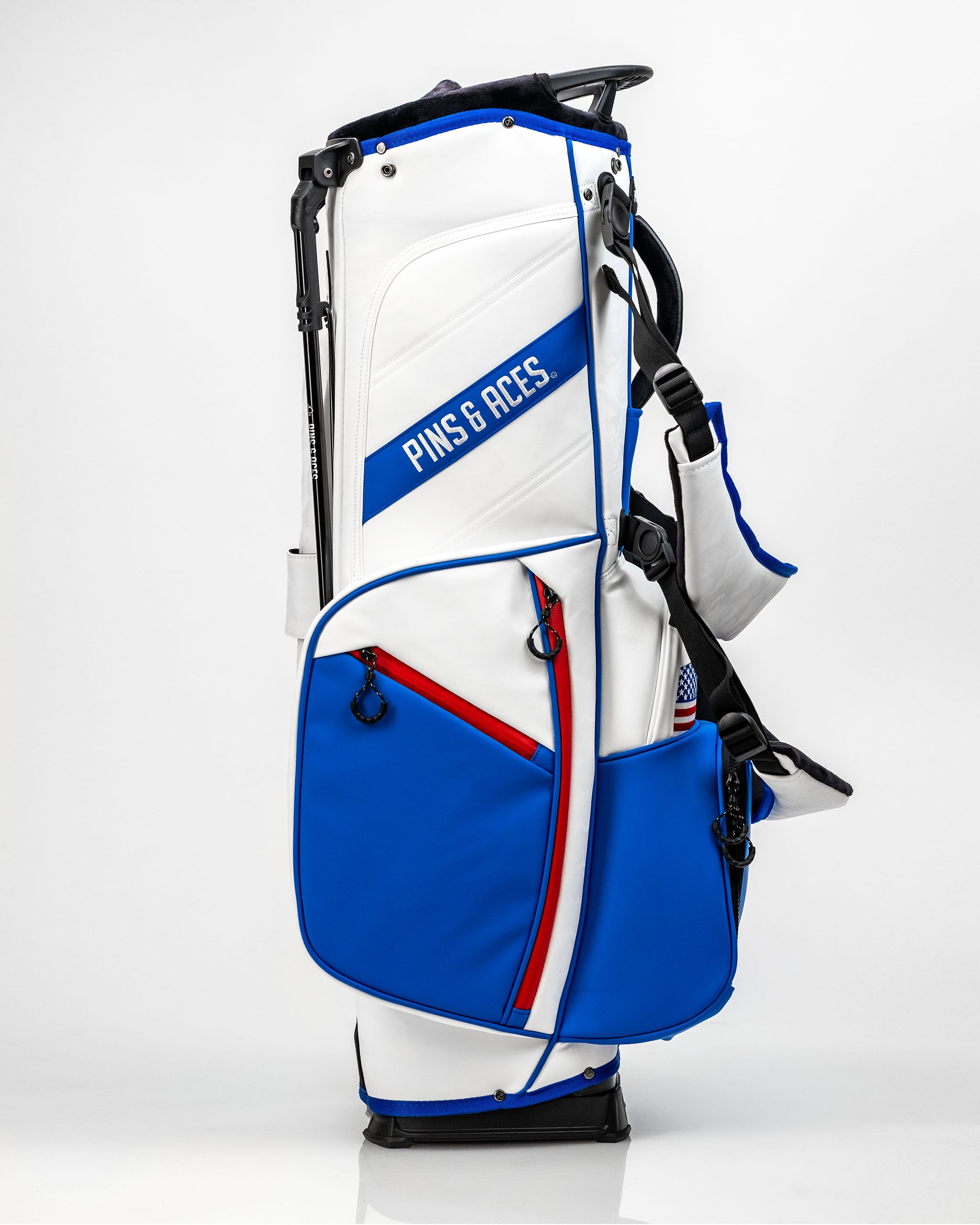 Player Preferred™ Golf Bag - Lightweight 6.6 Lbs | 5-Way & 14-Way