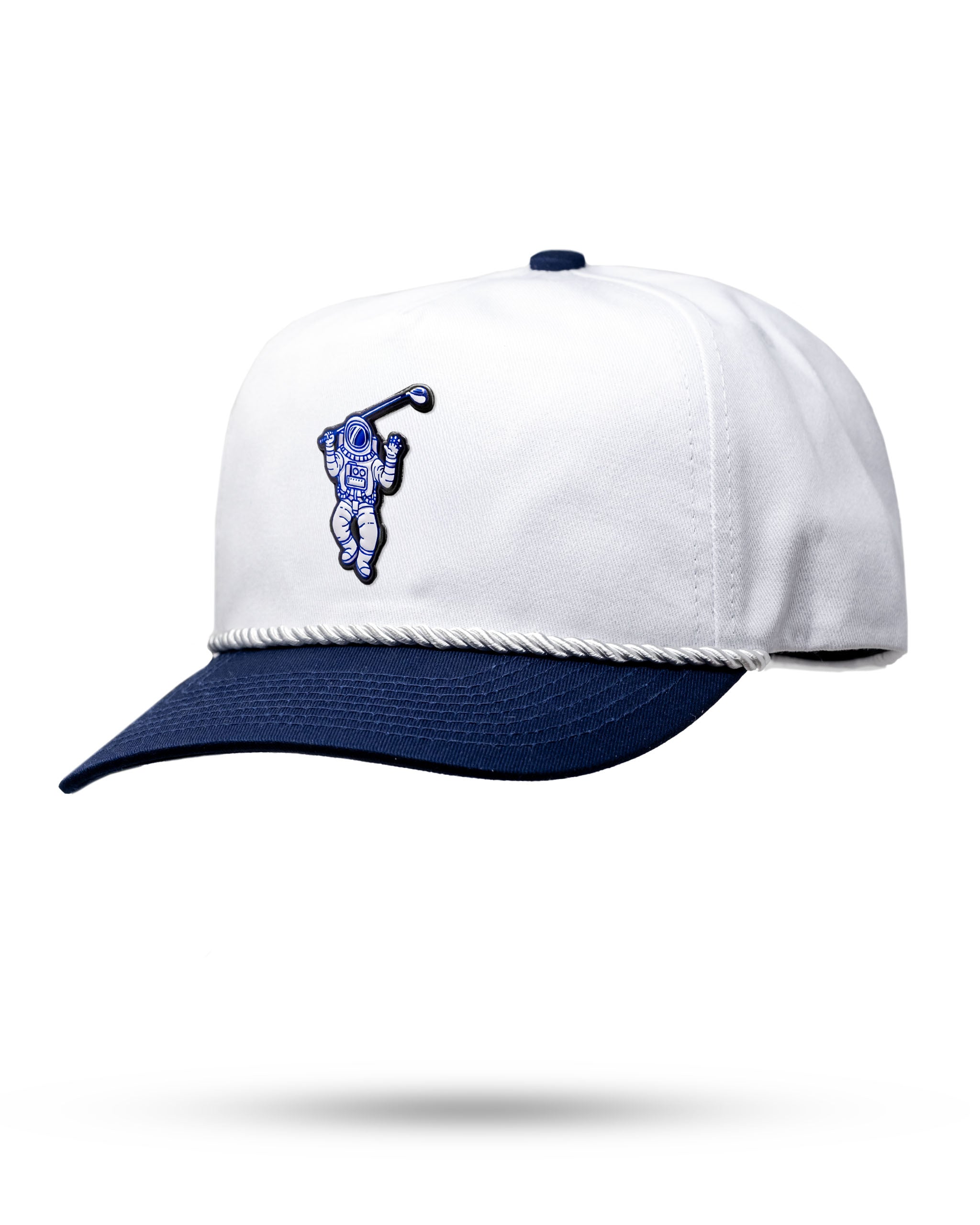 Heritage Rope Hat - Space Golfer