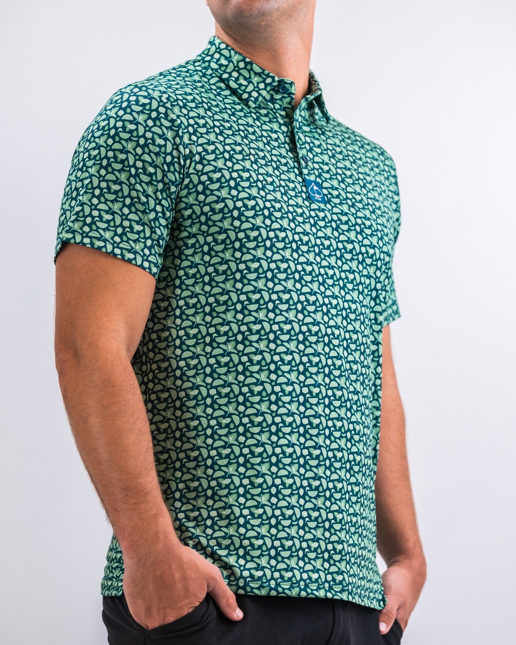 トップス aLORS paris Polo shirt Nectar aLORS paris Polo shirt Nectar