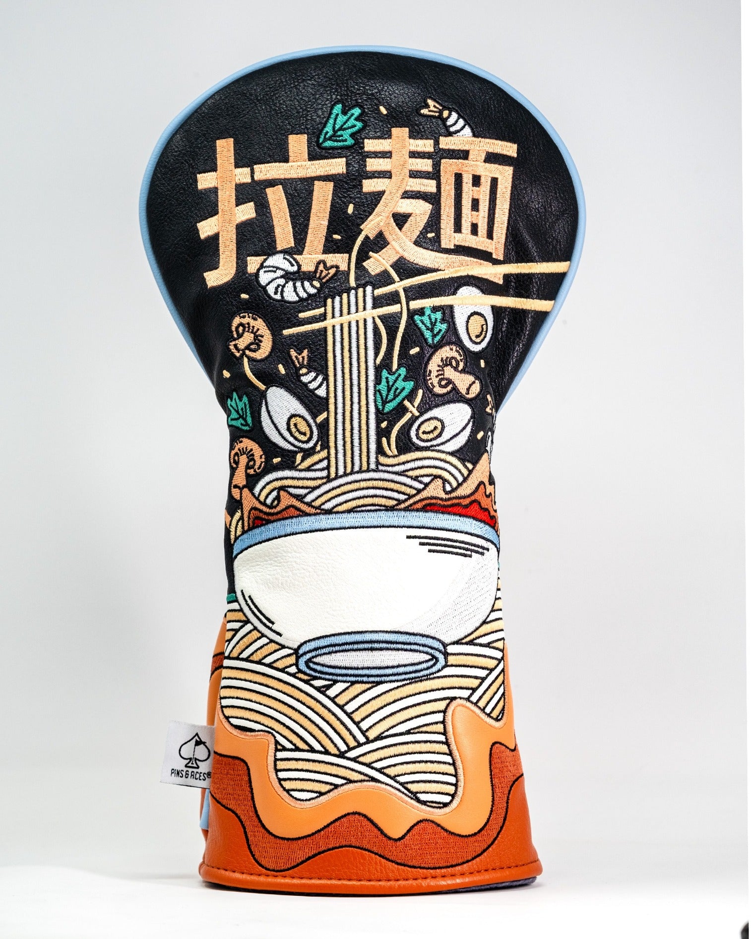 Ramen Driver Cover | Fits All Standard Drivers | Durable Synthetic