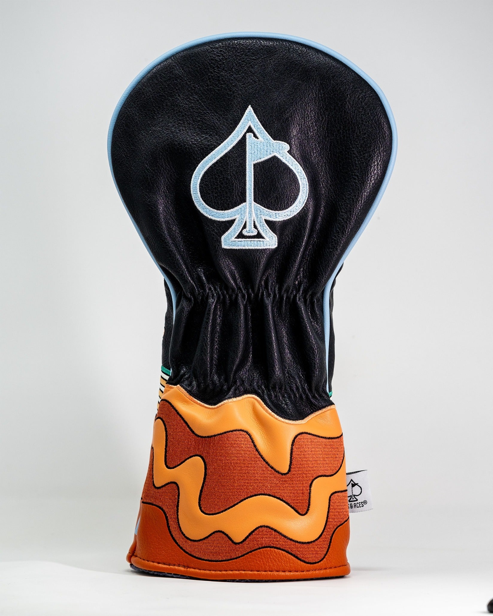 Ramen Driver Cover | Fits All Standard Drivers | Durable Synthetic