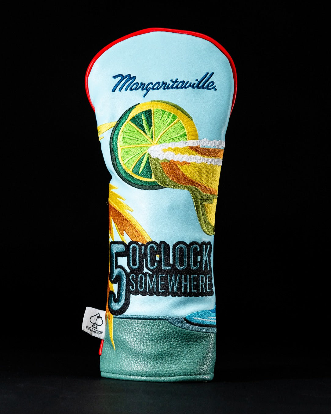 Margaritaville 5 O'Clock Somewhere Fairway Wood Head Cover